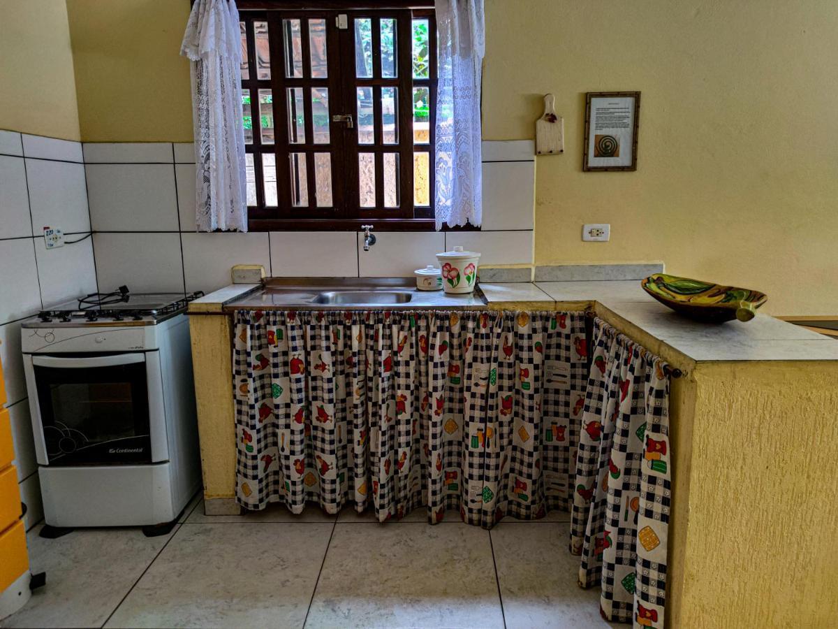 Ilhabela - Casa Praia Curral 2 Dormitorios, Ar-Condicionado, Wi-Fi, Garagem Экстерьер фото