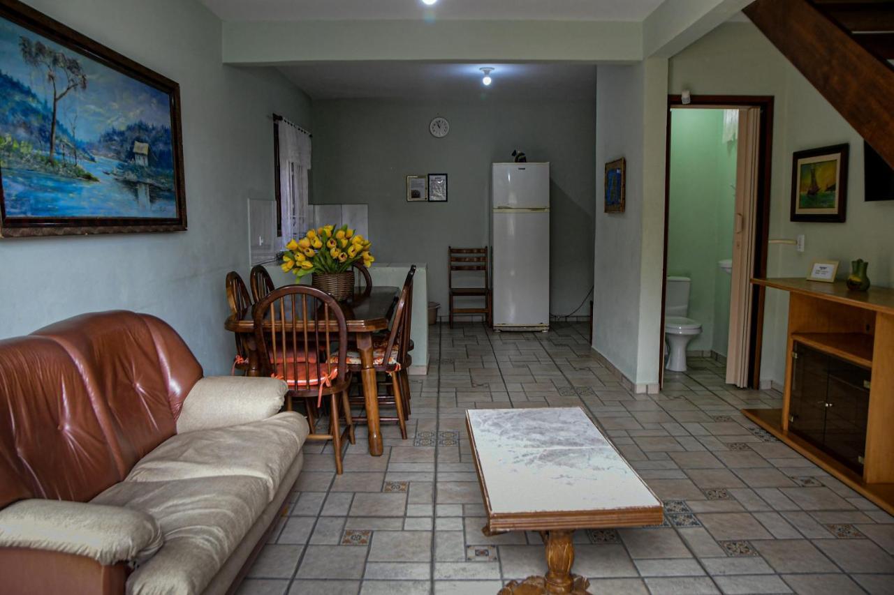 Ilhabela - Casa Praia Curral 2 Dormitorios, Ar-Condicionado, Wi-Fi, Garagem Экстерьер фото