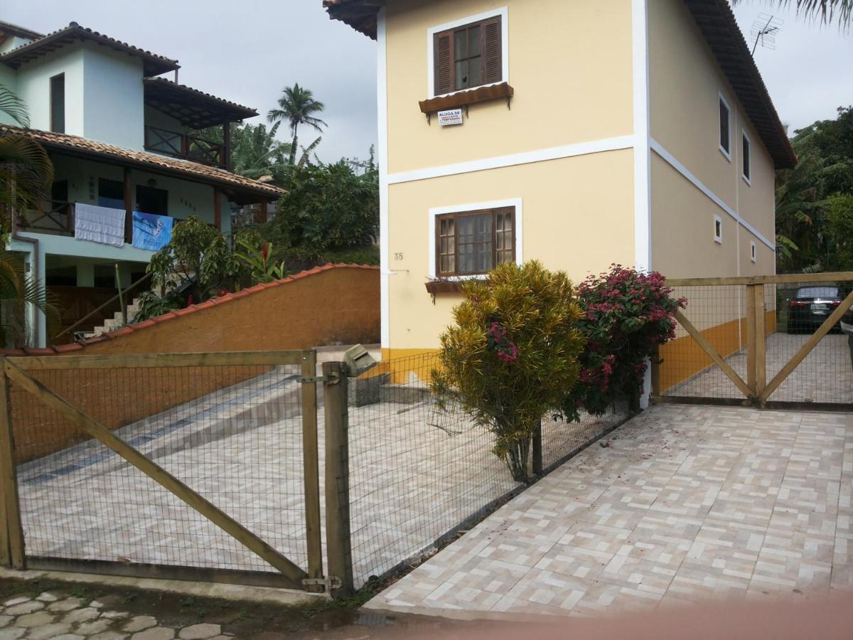 Ilhabela - Casa Praia Curral 2 Dormitorios, Ar-Condicionado, Wi-Fi, Garagem Экстерьер фото